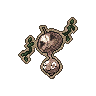 Metallic Rotom (Halloween)
